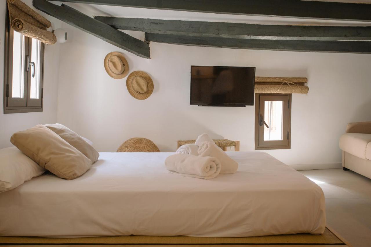 Mayor 36 By Seaward Suites Villajoyosa Eksteriør bilde