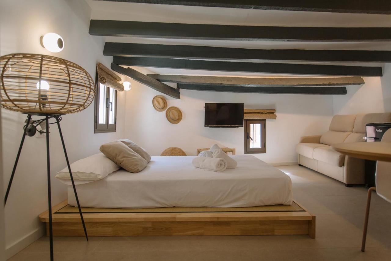 Mayor 36 By Seaward Suites Villajoyosa Eksteriør bilde