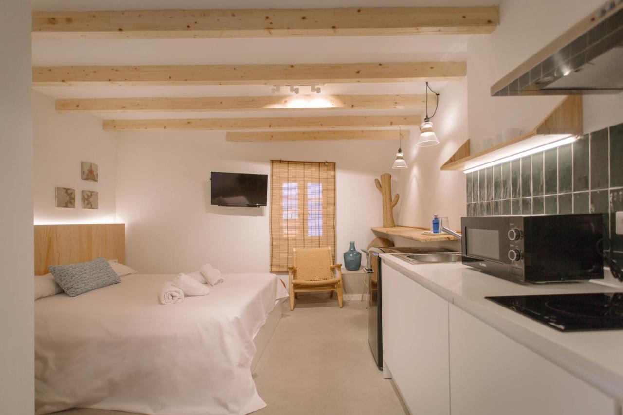 Mayor 36 By Seaward Suites Villajoyosa Eksteriør bilde