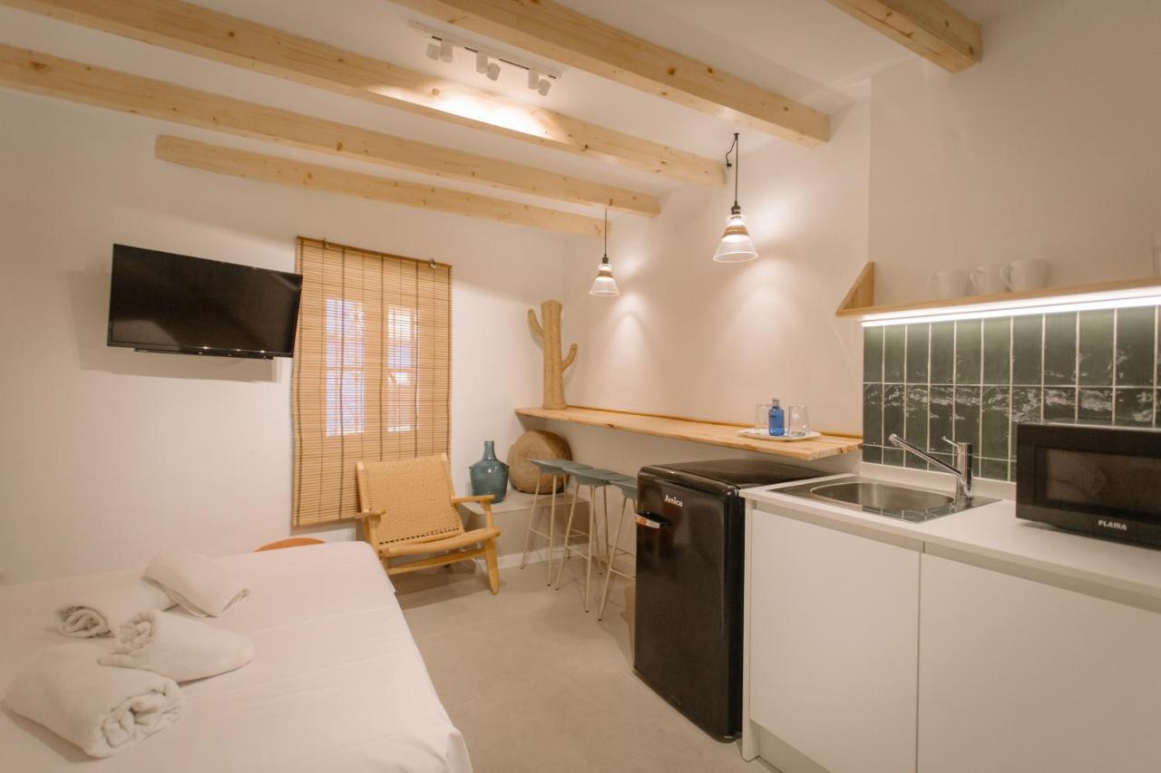 Mayor 36 By Seaward Suites Villajoyosa Eksteriør bilde