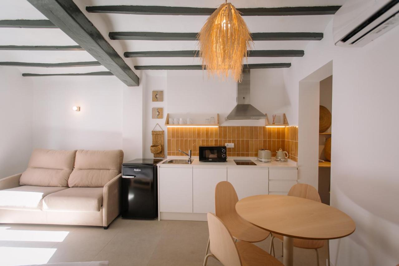 Mayor 36 By Seaward Suites Villajoyosa Eksteriør bilde