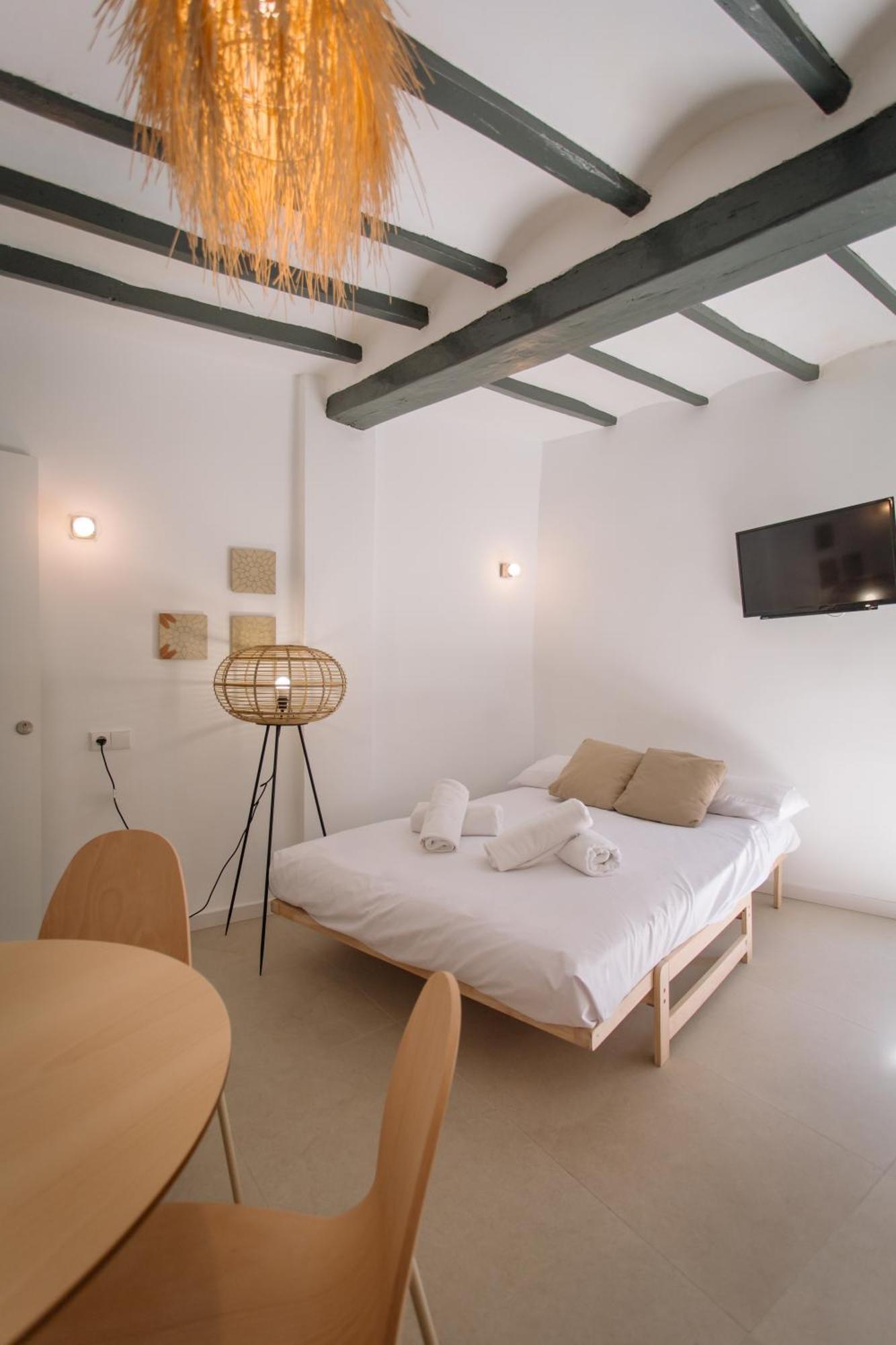 Mayor 36 By Seaward Suites Villajoyosa Eksteriør bilde